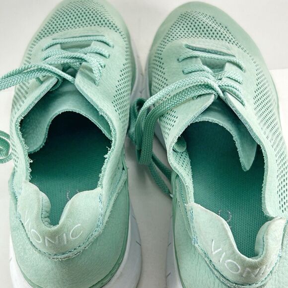 Vionic Mint Green Sneakers - Picture 10 of 13